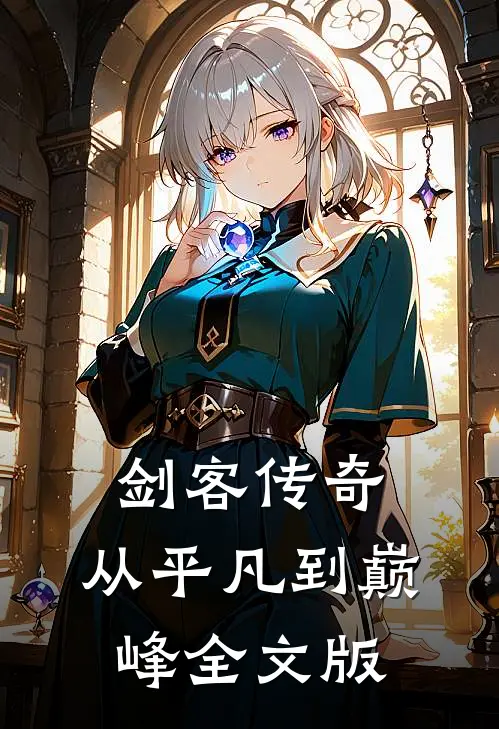 剑客传奇：从平凡到巅峰全文版