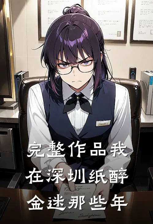 完整作品我在深圳纸醉金迷那些年