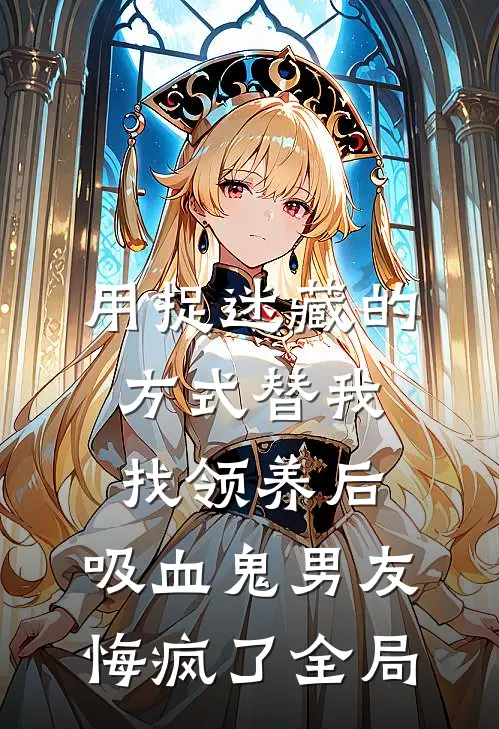 用捉迷藏的方式替我找领养后，吸血鬼男友悔疯了全局