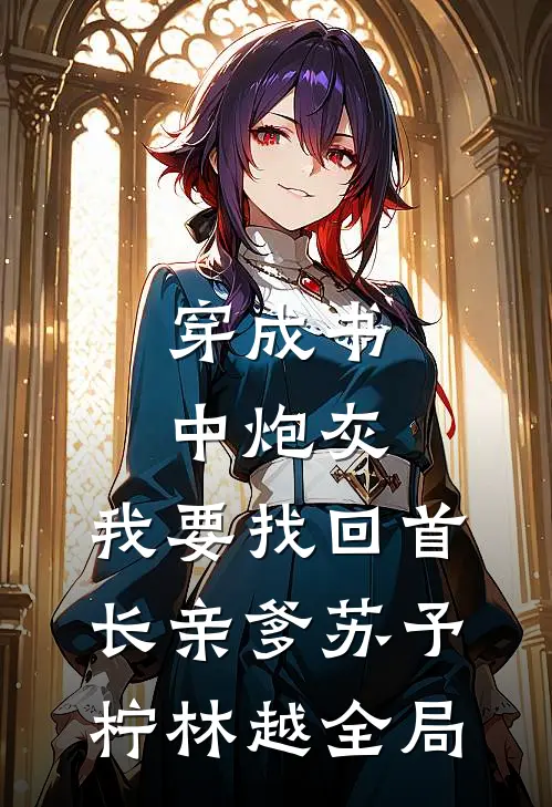 穿成书中炮灰，我要找回首长亲爹苏予柠林越全局