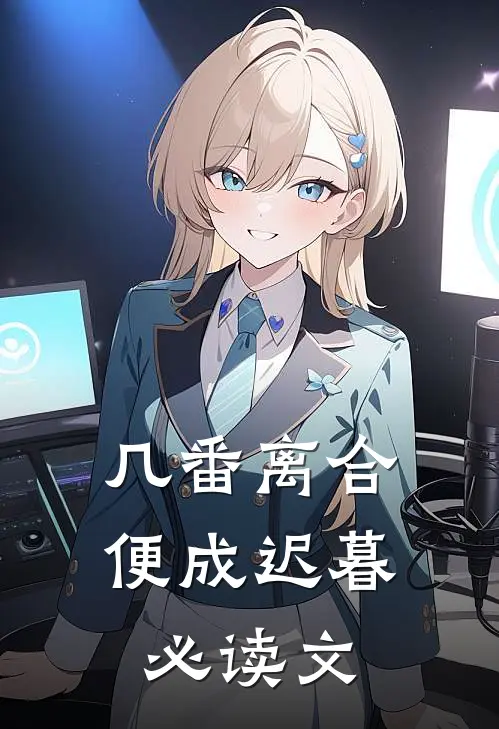 几番离合，便成迟暮必读文