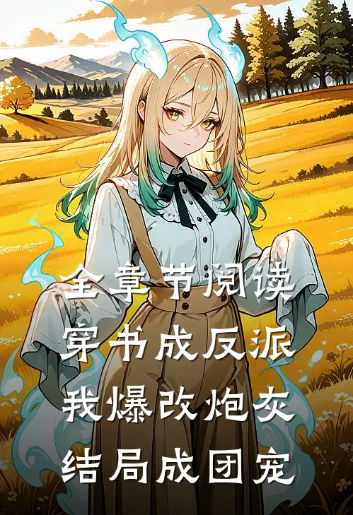 全章节阅读穿书成反派，我爆改炮灰结局成团宠