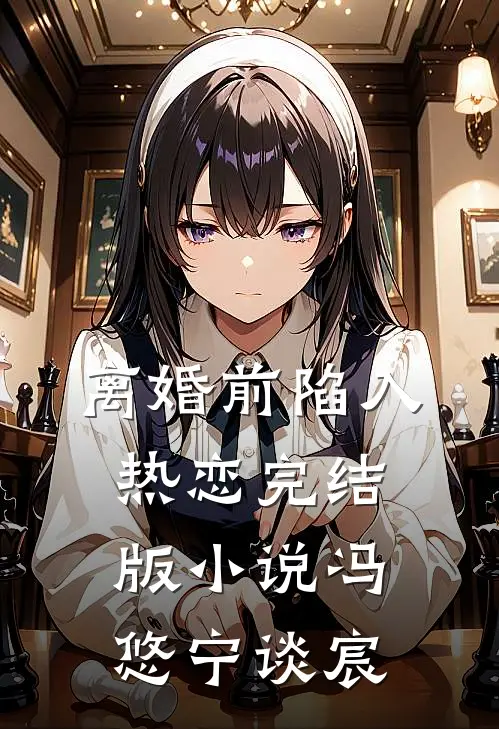 离婚前陷入热恋完结版小说冯悠宁谈宸