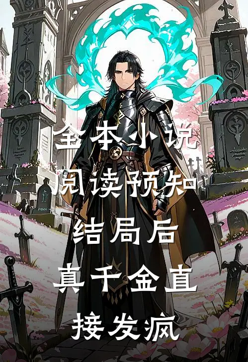 全本小说阅读预知结局后，真千金直接发疯