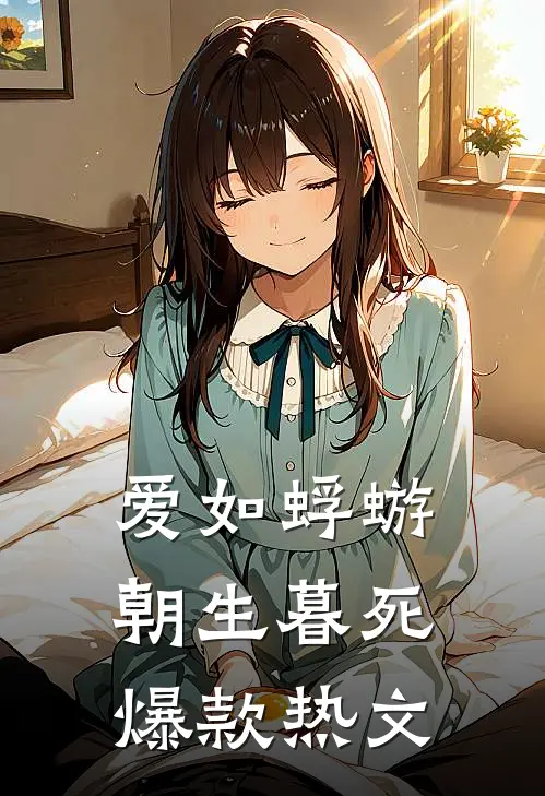 爱如蜉蝣，朝生暮死爆款热文