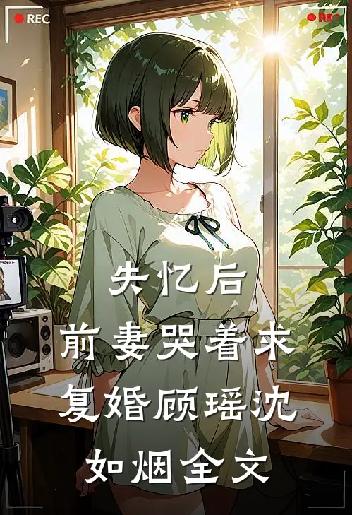 失忆后，前妻哭着求复婚顾瑶沈如烟全文