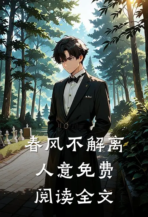 春风不解离人意免费阅读全文