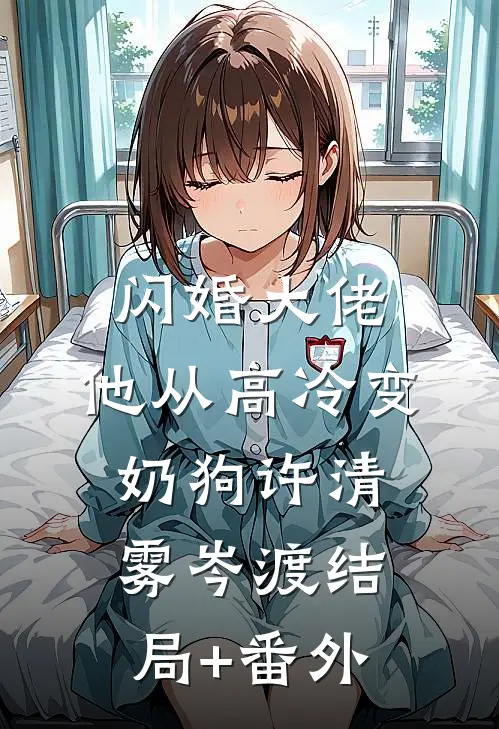 闪婚大佬，他从高冷变奶狗许清雾岑渡结局+番外