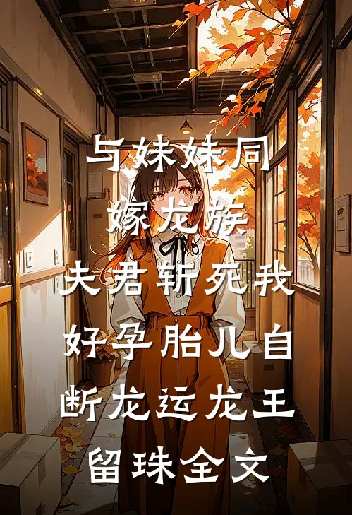与妹妹同嫁龙族，夫君斩死我好孕胎儿自断龙运龙王留珠全文