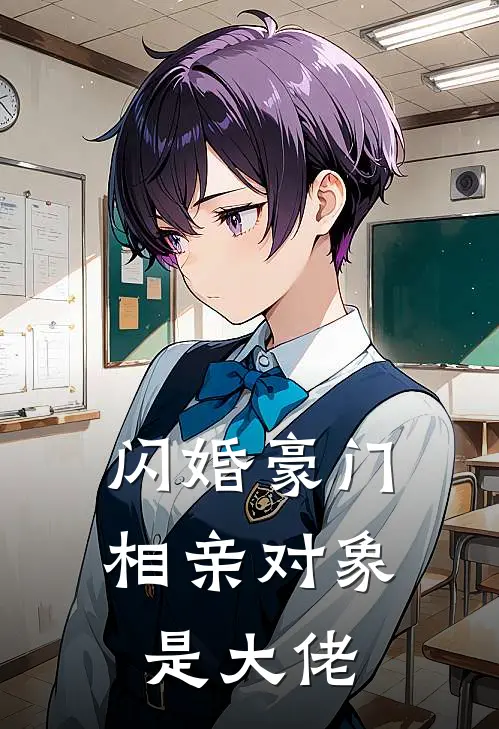 闪婚豪门：相亲对象是大佬