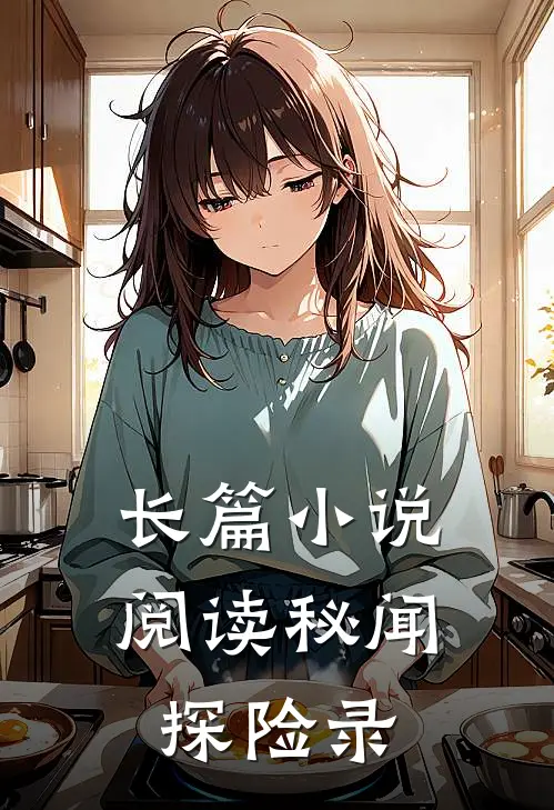 长篇小说阅读秘闻探险录