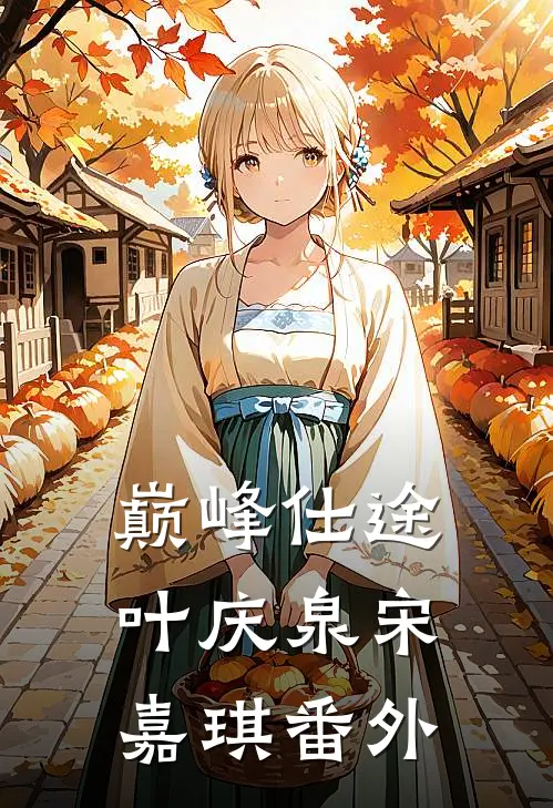巅峰仕途叶庆泉宋嘉琪 番外