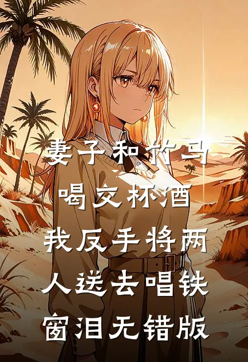 妻子和竹马喝交杯酒，我反手将两人送去唱铁窗泪无错版
