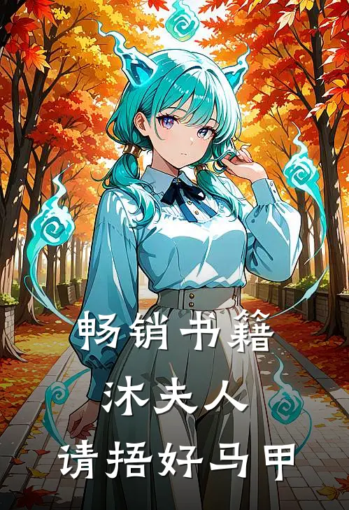 畅销书籍沐夫人，请捂好马甲
