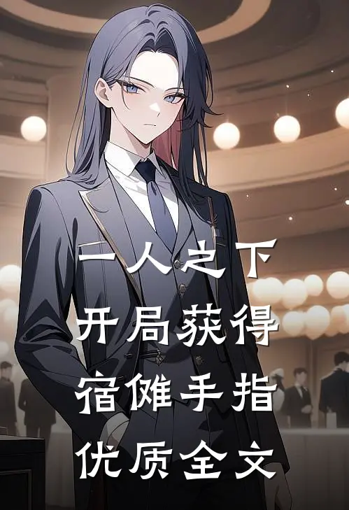 一人之下：开局获得宿傩手指优质全文