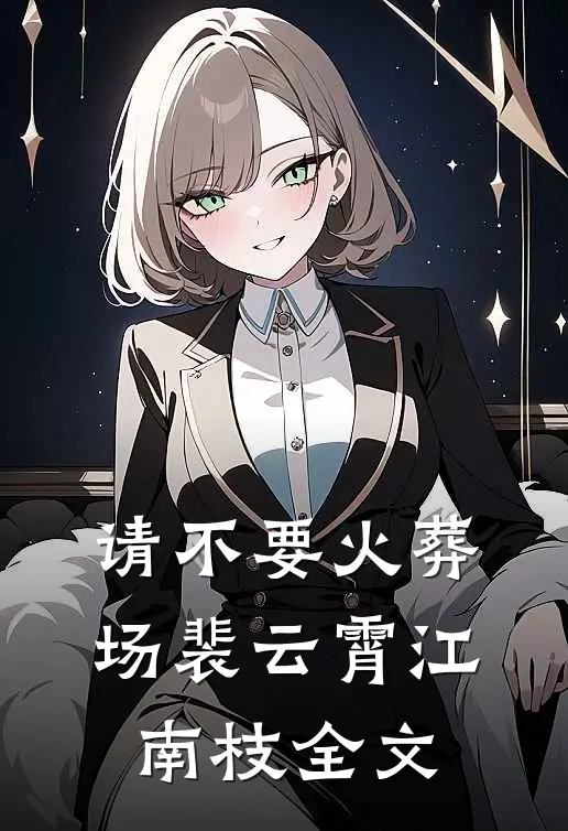 请不要火葬场裴云霄江南枝全文