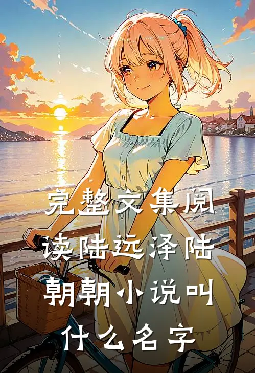完整文集阅读陆远泽陆朝朝小说叫什么名字