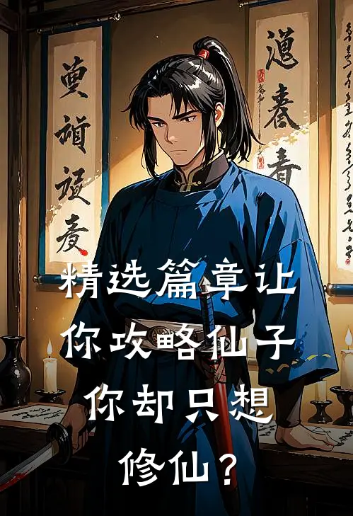精选篇章让你攻略仙子，你却只想修仙？