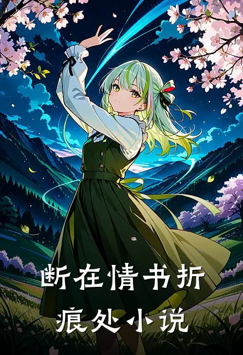 断在情书折痕处小说