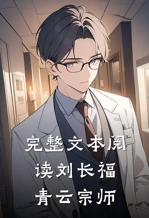 完整文本阅读刘长福青云宗师