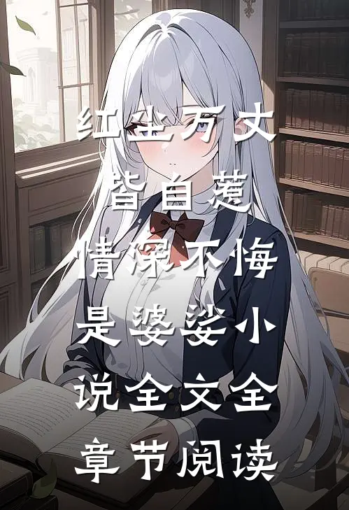 红尘万丈皆自惹，情深不悔是婆娑小说全文全章节阅读
