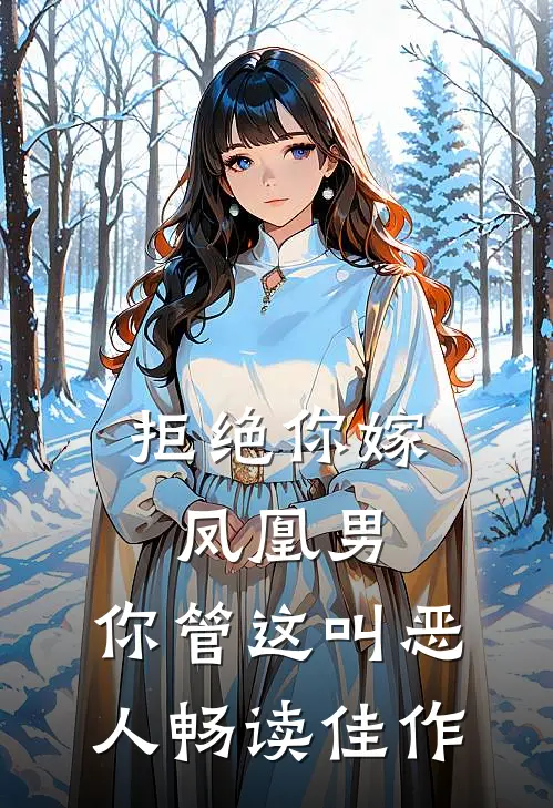 拒绝你嫁凤凰男,你管这叫恶人畅读佳作