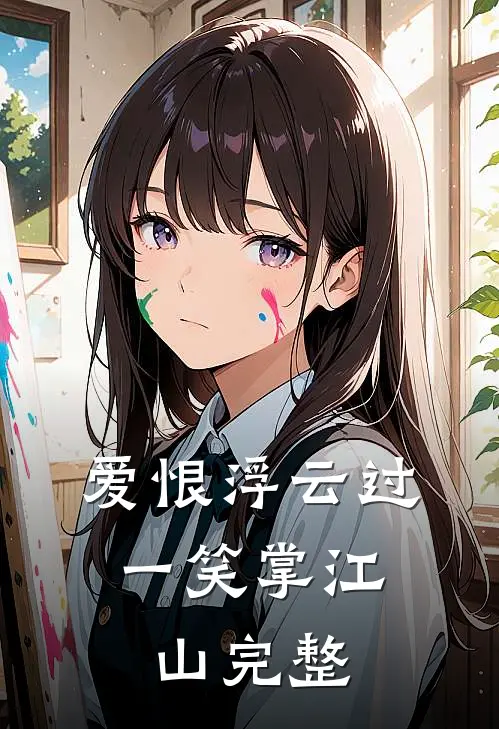 爱恨浮云过，一笑掌江山完整