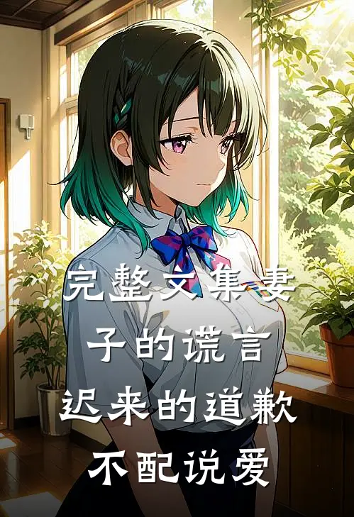完整文集妻子的谎言：迟来的道歉不配说爱