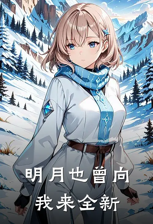 明月也曾向我来全新