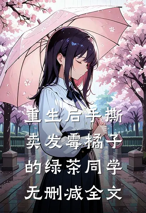 重生后手撕卖发霉橘子的绿茶同学无删减全文
