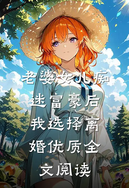 老婆女儿痴迷富豪后，我选择离婚优质全文阅读
