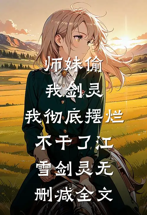 师妹偷我剑灵，我彻底摆烂不干了江雪剑灵无删减全文