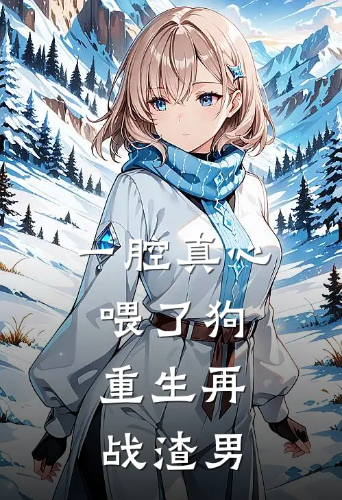 一腔真心喂了狗，重生再战渣男