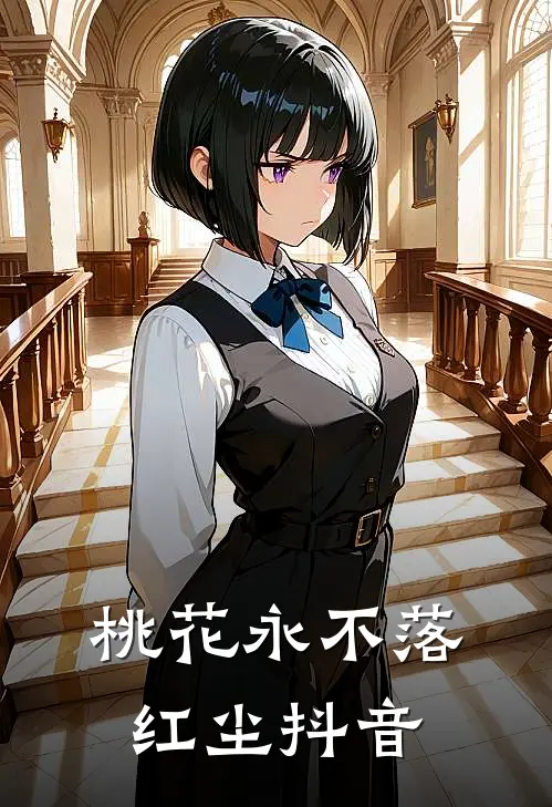 桃花永不落红尘抖音