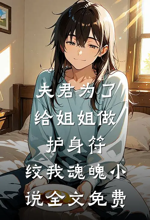 夫君为了给姐姐做护身符，绞我魂魄小说全文免费