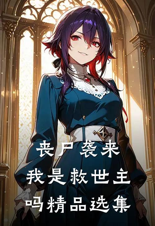 丧尸袭来,我是救世主吗精品选集