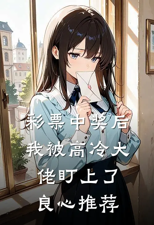 彩票中奖后，我被高冷大佬盯上了良心推荐