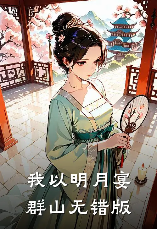 我以明月宴群山无错版