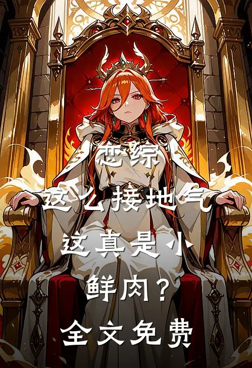 恋综：这么接地气，这真是小鲜肉？全文免费
