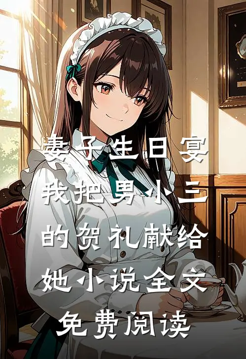 妻子生日宴，我把男小三的贺礼献给她小说全文免费阅读
