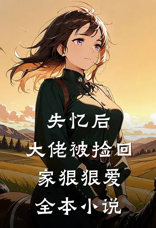 失忆后，大佬被捡回家狠狠爱全本小说