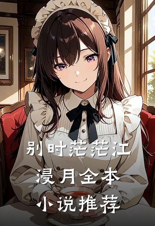 别时茫茫江浸月全本小说推荐