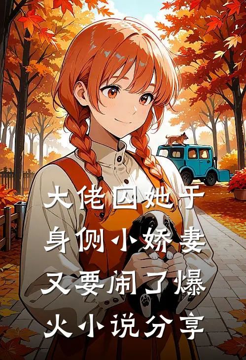 大佬囚她于身侧小娇妻又要闹了爆火小说分享