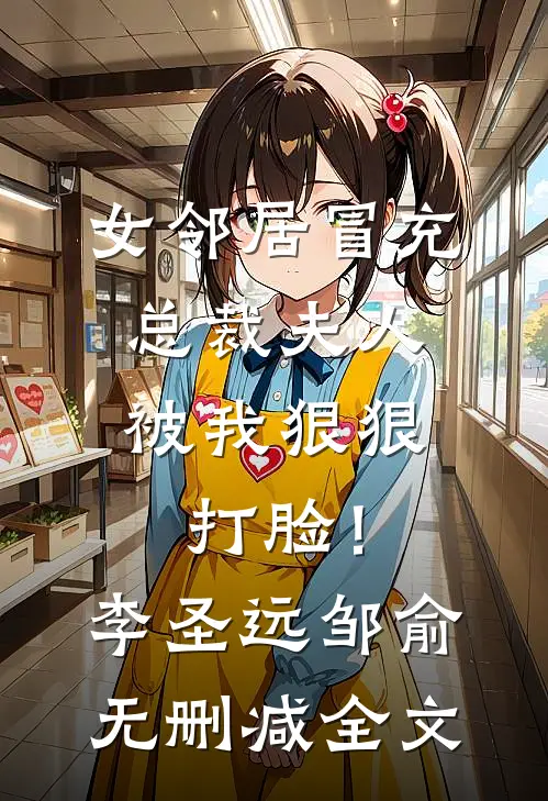女邻居冒充总裁夫人，被我狠狠打脸！李圣远邹俞无删减全文
