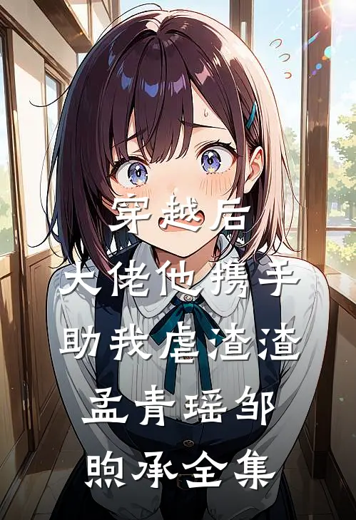 穿越后，大佬他携手助我虐渣渣孟青瑶邹煦承全集