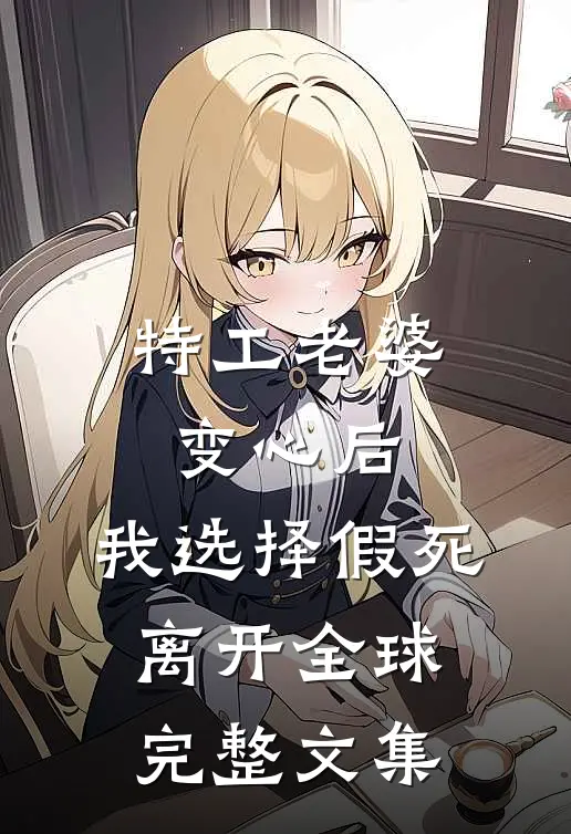 特工老婆变心后，我选择假死离开全球完整文集