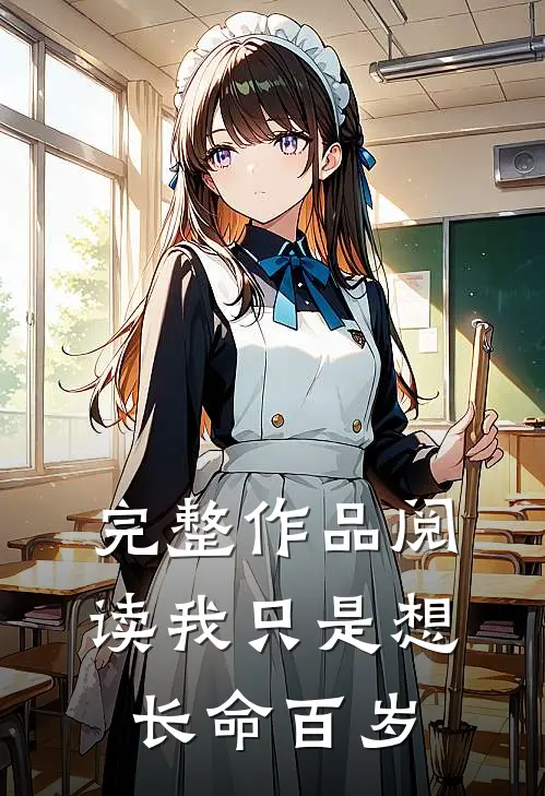 完整作品阅读我只是想长命百岁