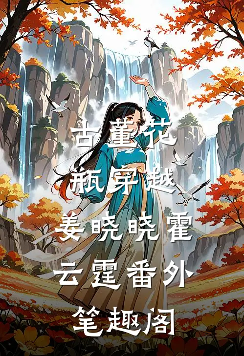 古董花瓶穿越：姜晓晓霍云霆番外笔趣阁