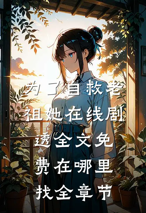 为了自救老祖她在线剧透全文免费在哪里找全章节
