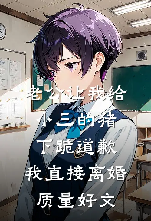 老公让我给小三的猪下跪道歉，我直接离婚质量好文